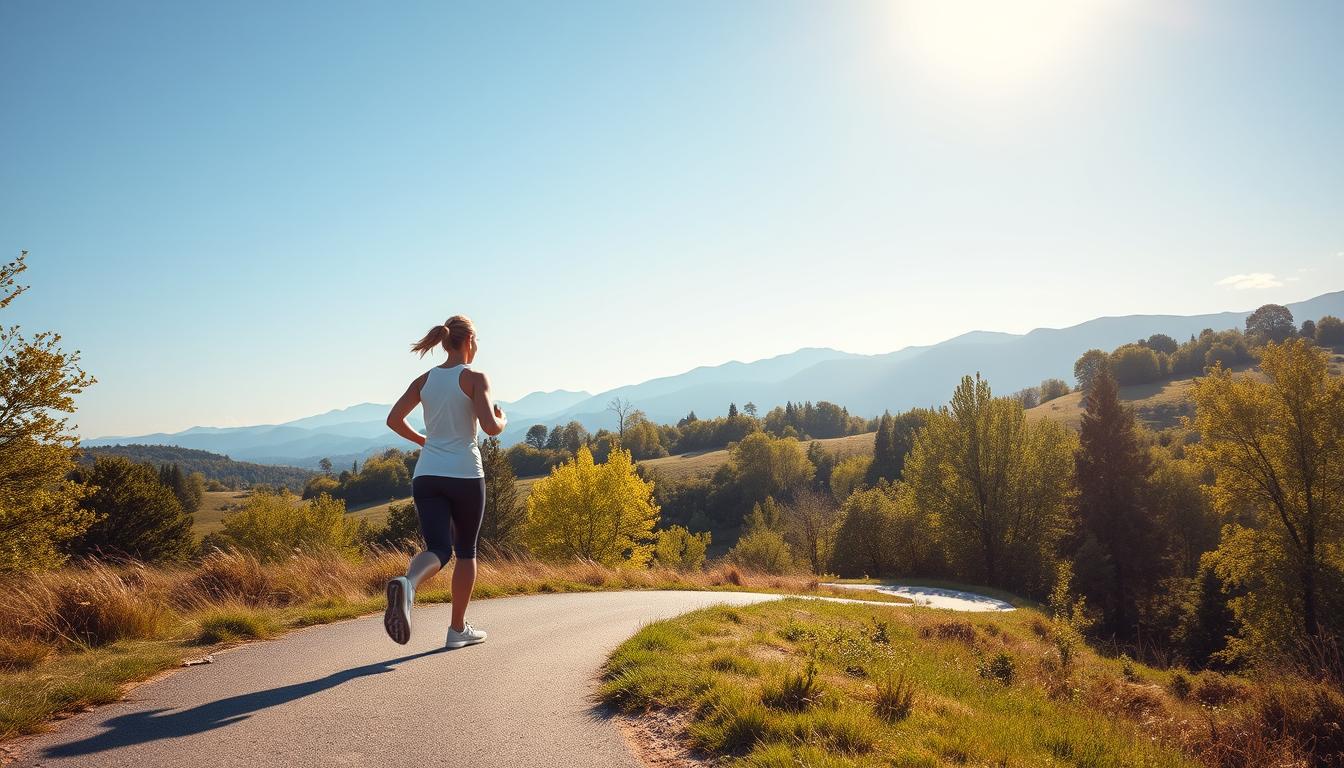 Benefits of walking for health