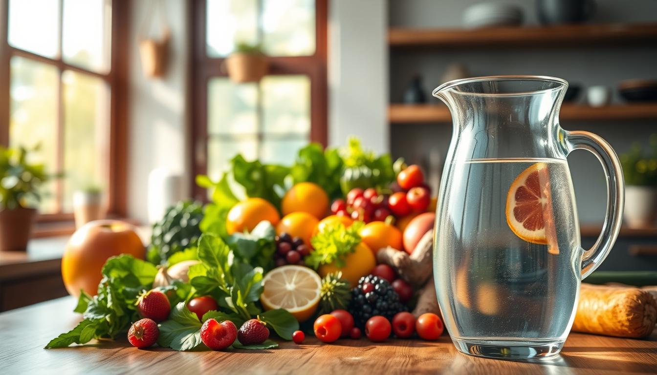 Detox Diet to Cleanse the Body: Natural Tips