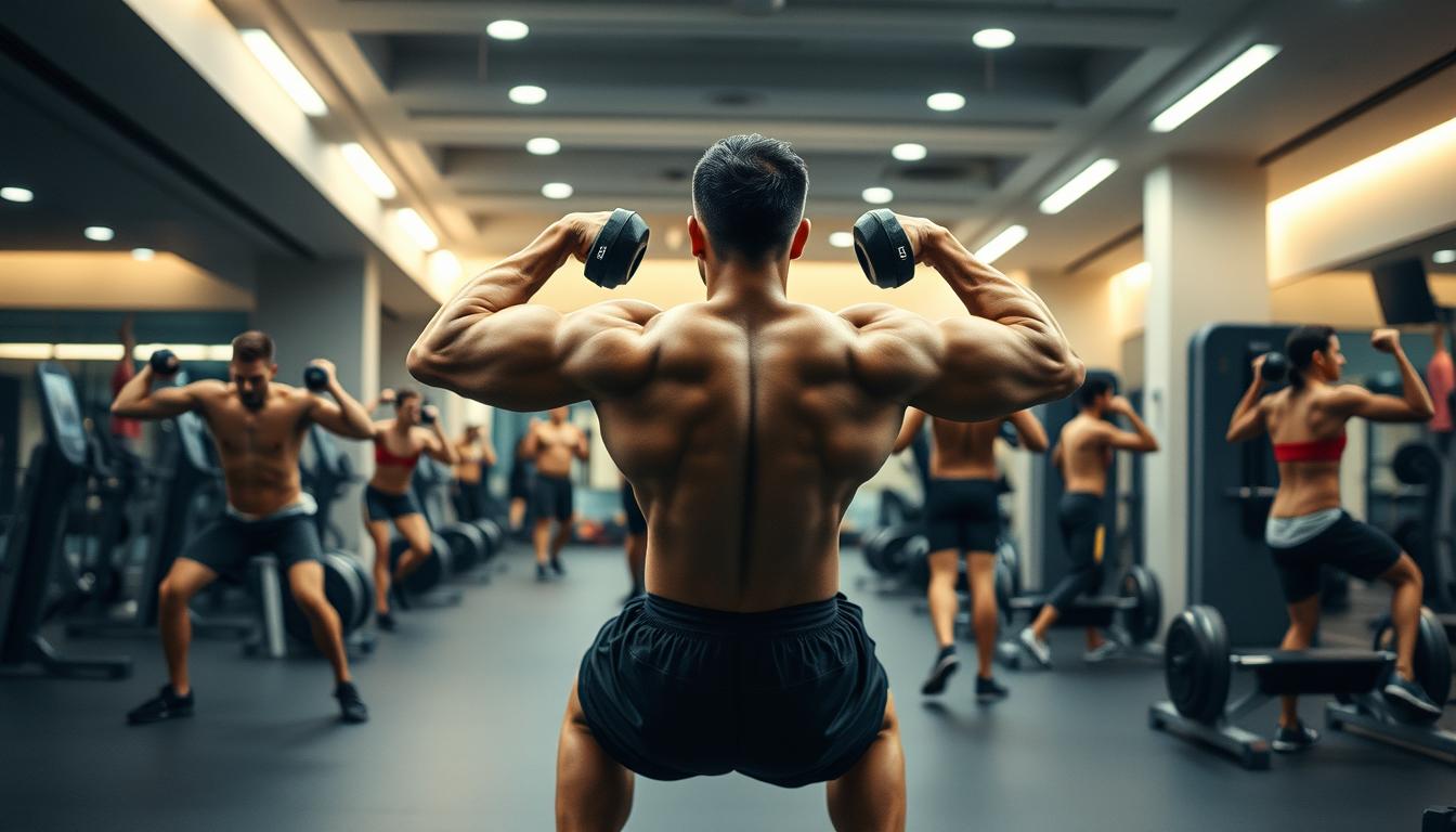 Exercises to increase muscle definition