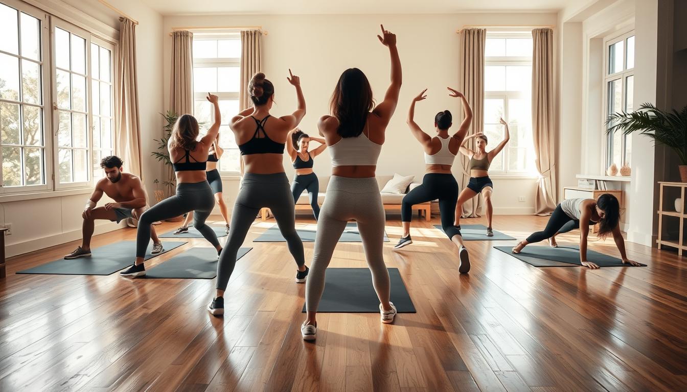 Exercises to lose weight without equipment