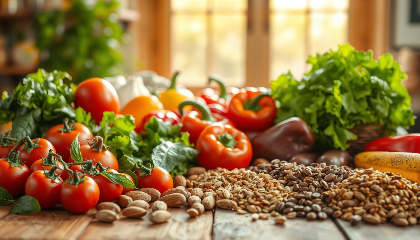 Discover Foods that Help Control Blood Pressure