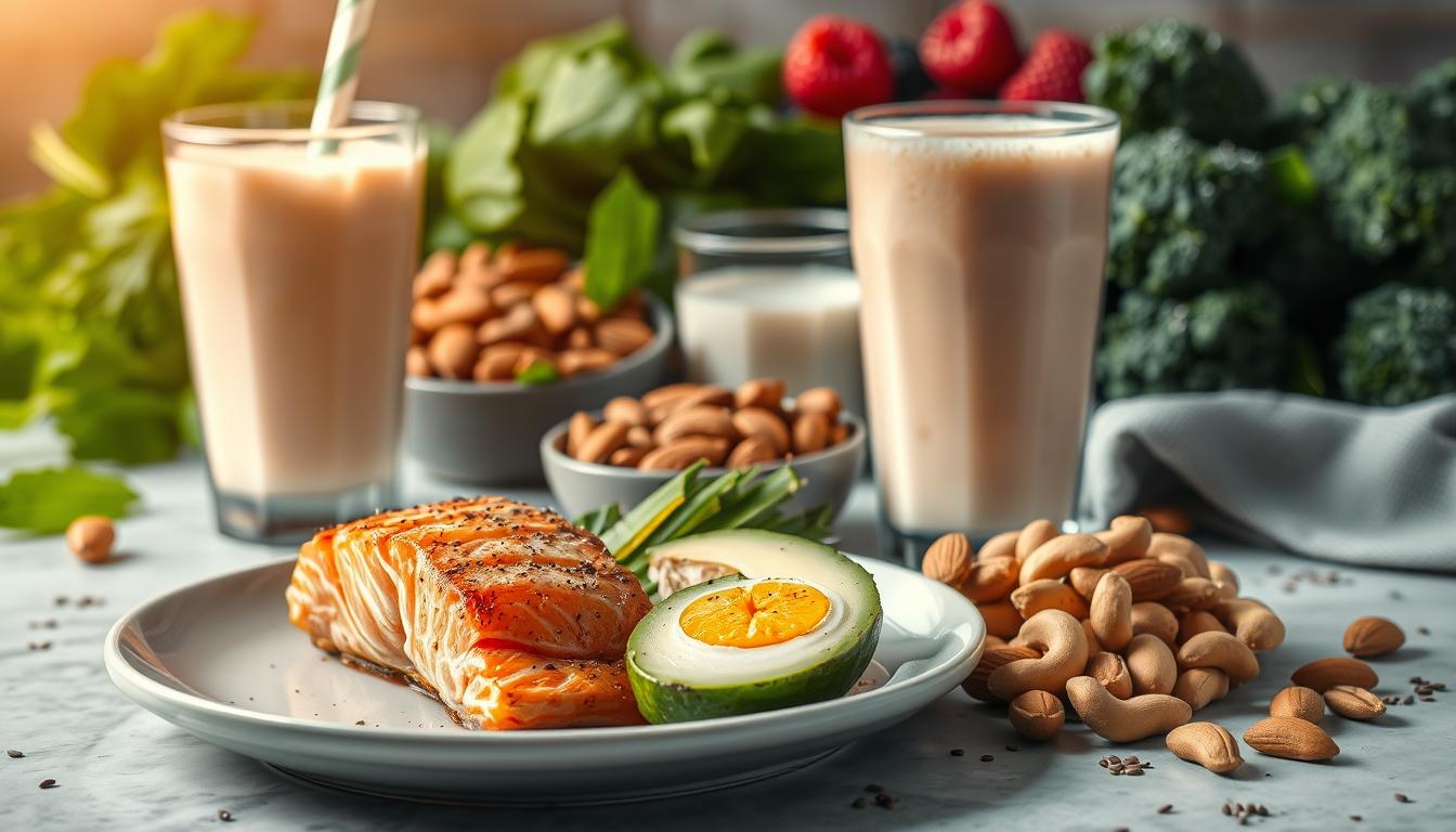 Foods that help muscle recovery