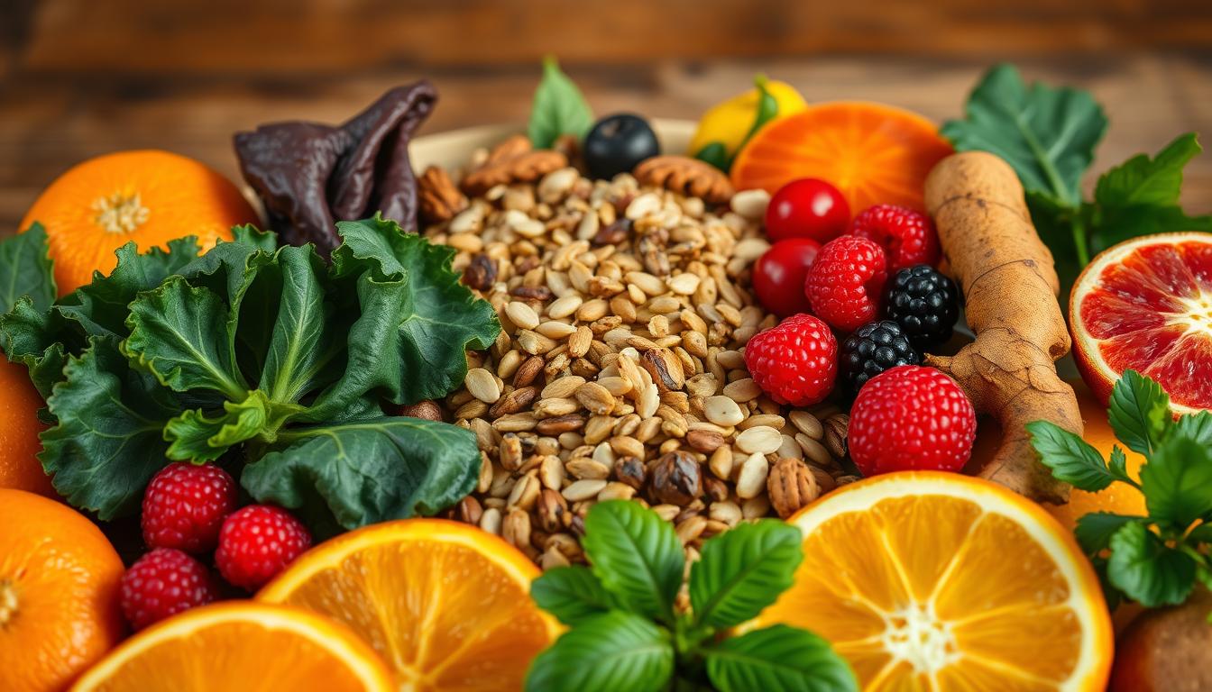 Foods to Boost Immunity: My Top Picks for a Healthier You