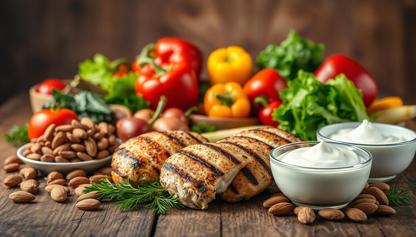 Top High-Protein Foods to Power Your Diet