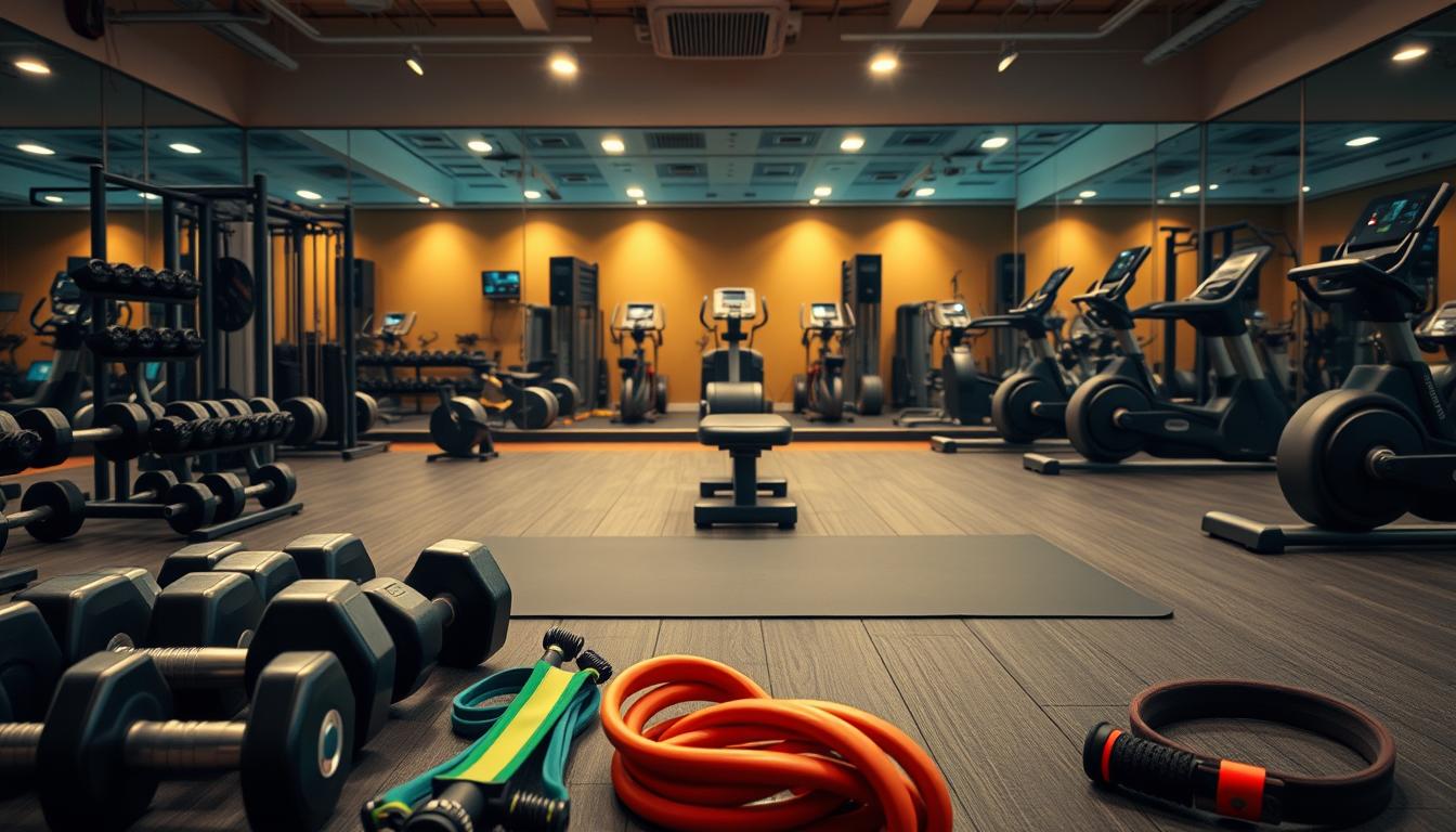 How to improve physical performance in the gym