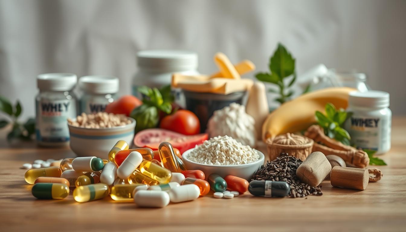 Best Natural Supplements to Increase Muscle Mass for Men