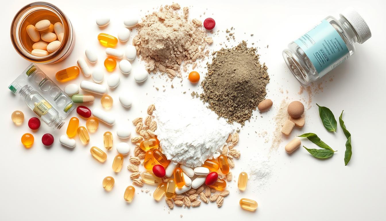 Suplemento alimentar