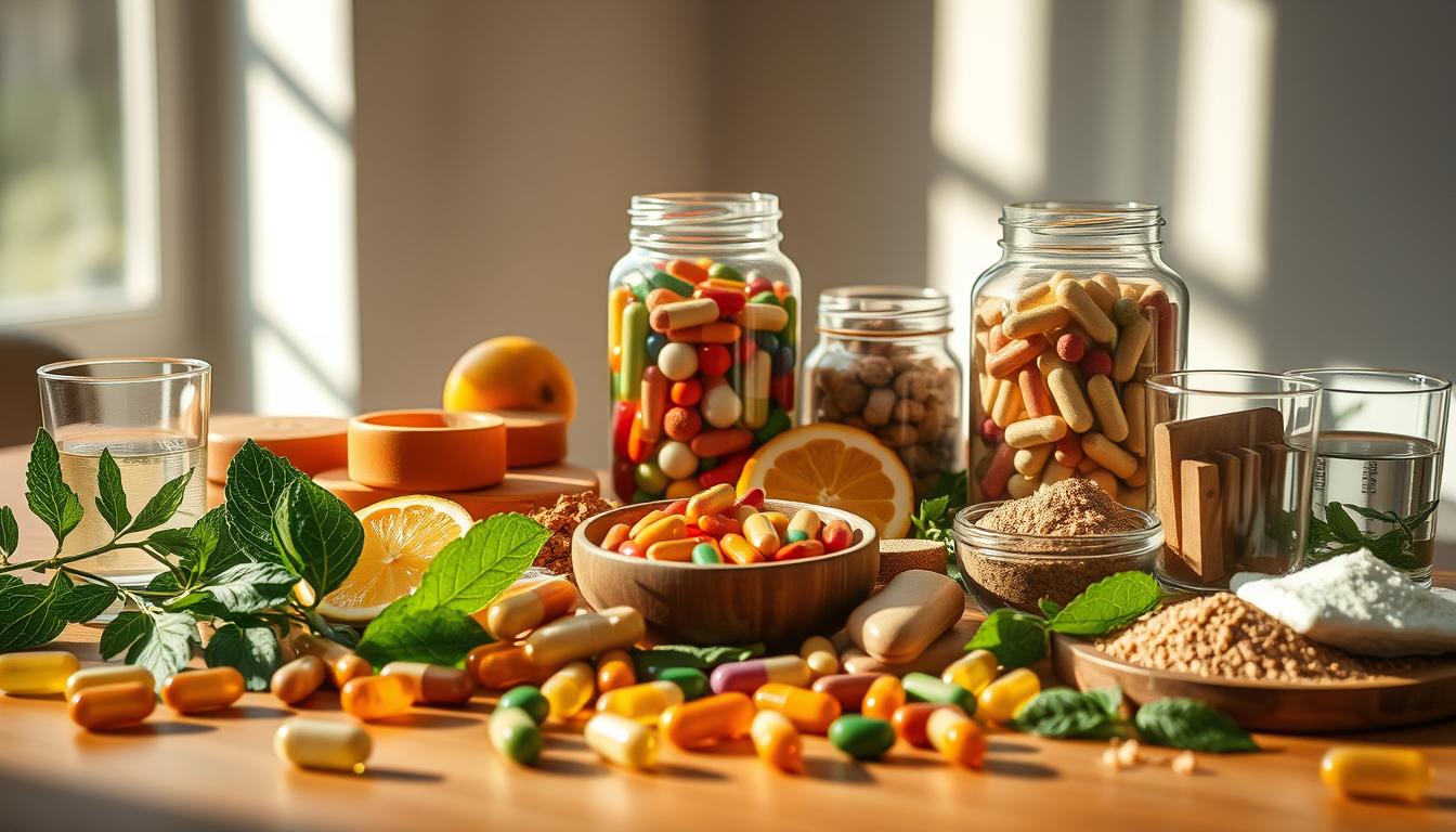 Supplements to increase energy