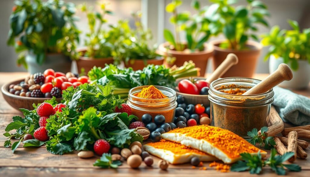 anti-inflammatory diet benefits