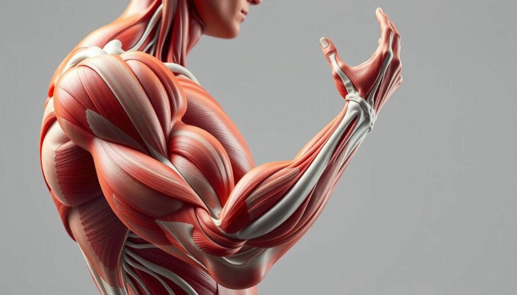 bicep and triceps anatomy