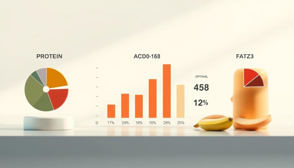 calorie and macronutrient needs