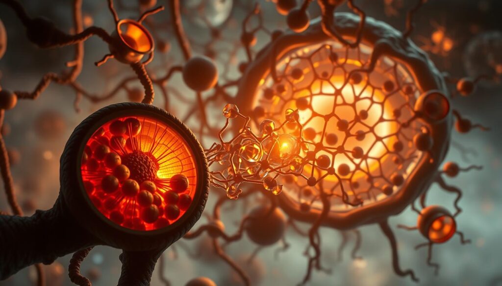 cellular repair and autophagy