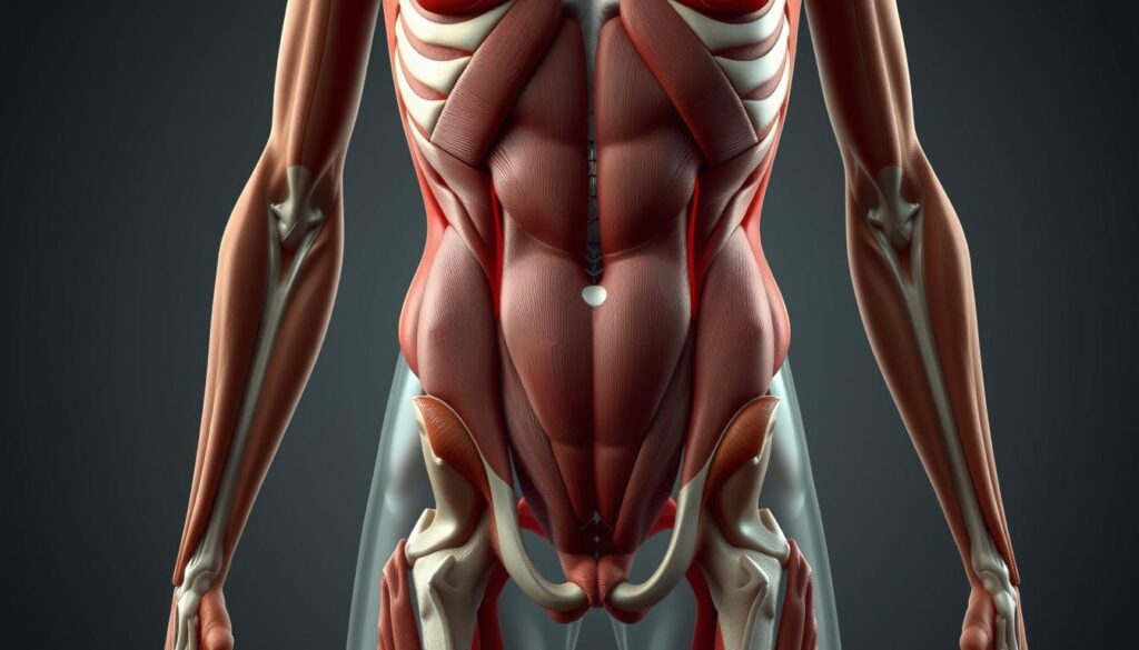 core muscle anatomy