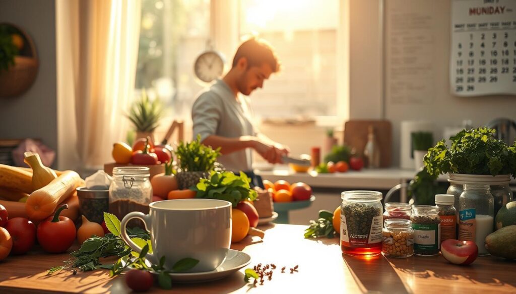 daily habits to support a healthy metabolism
