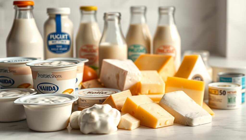 dairy protein sources