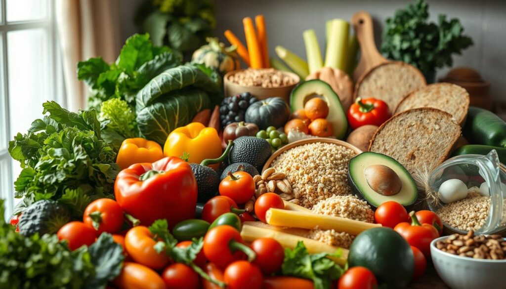 dietary patterns for inflammation