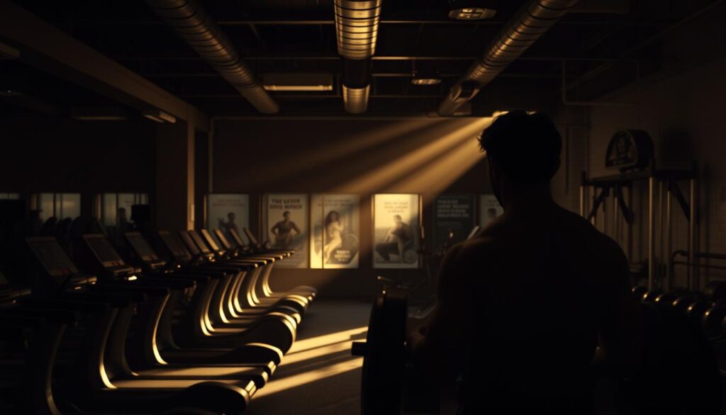 gym habit formation