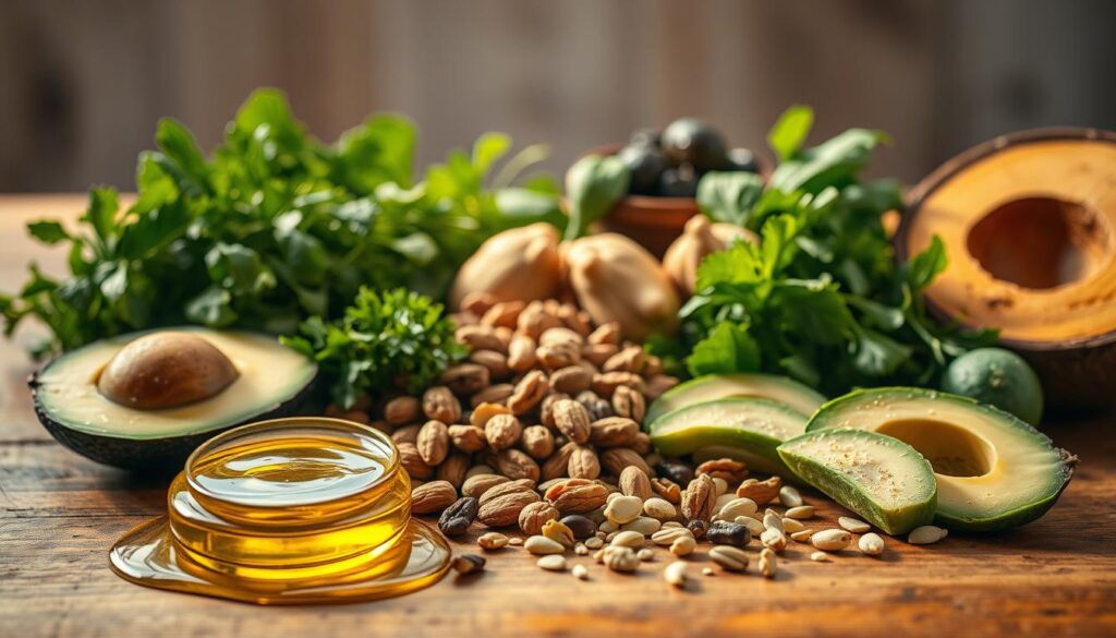healthy fats for diet