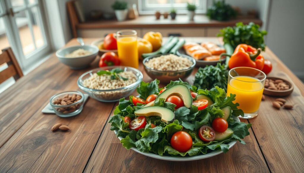 heart-healthy meal planning