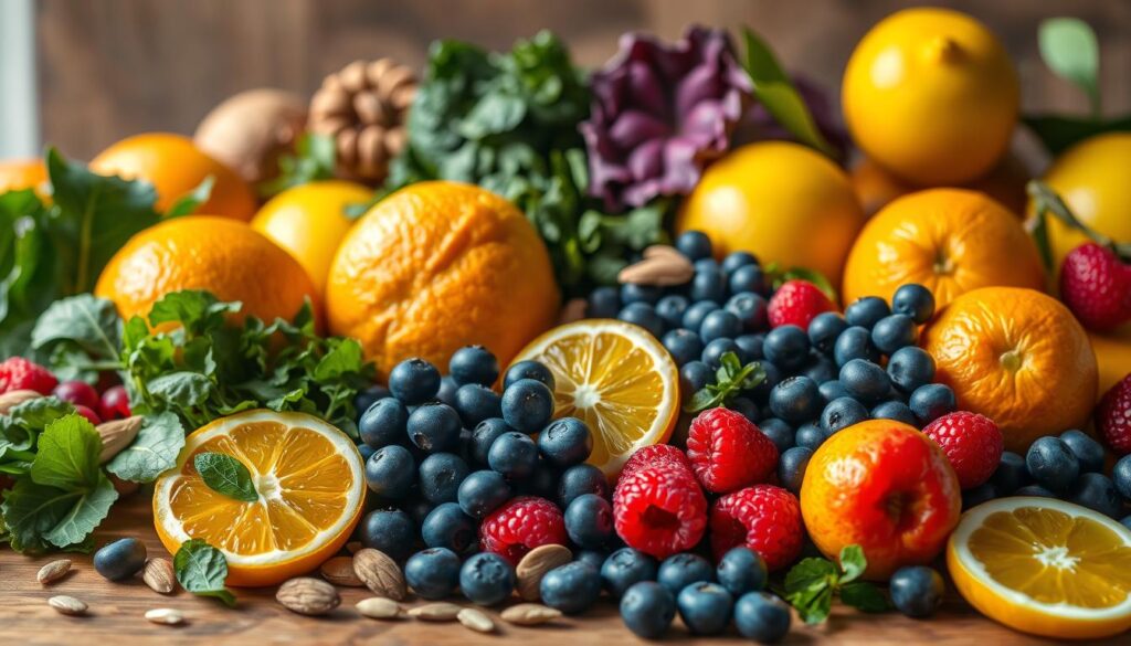 immune-boosting foods