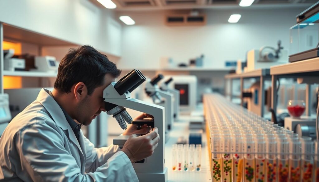 immune response research