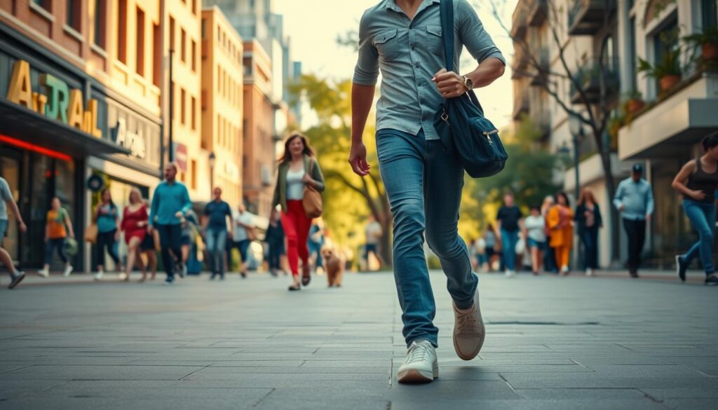 incorporating walking into daily life