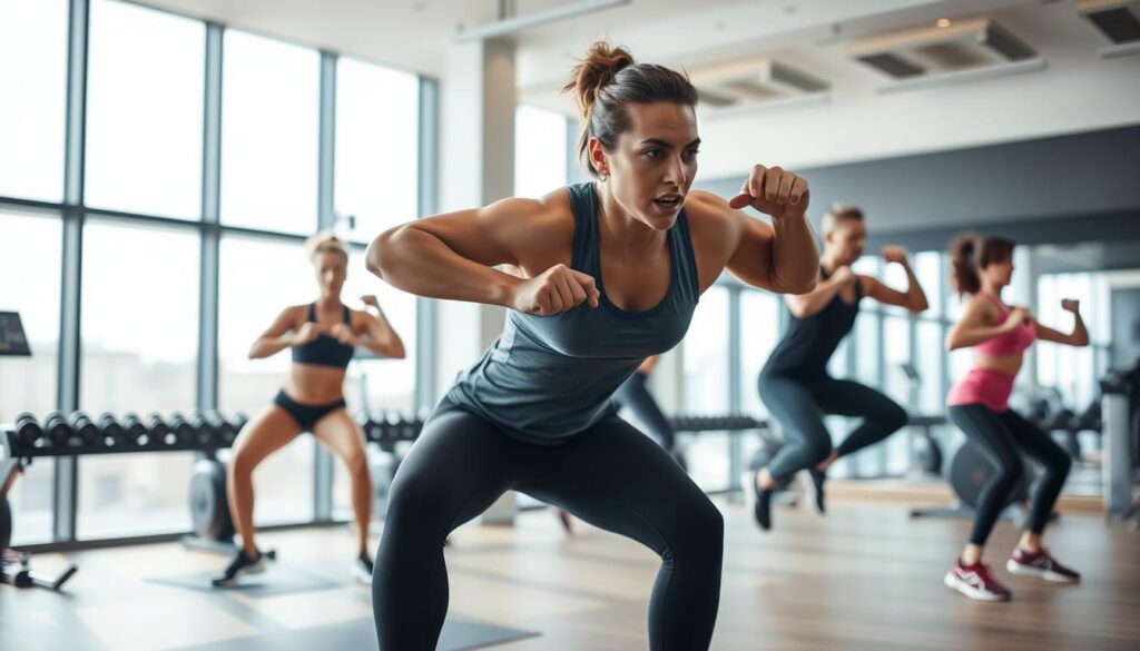 interval training for fat loss