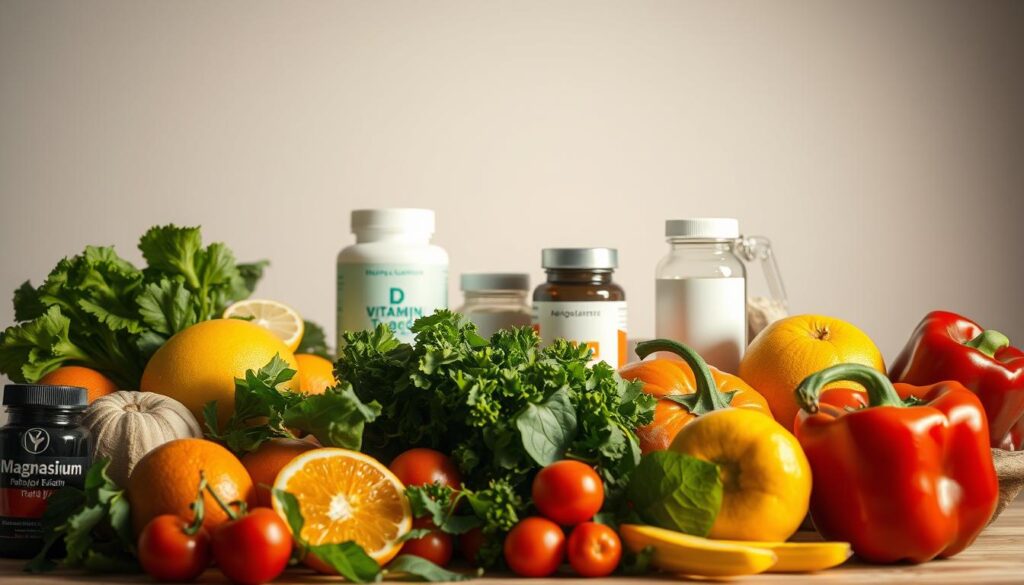 key vitamins and minerals for lower blood pressure