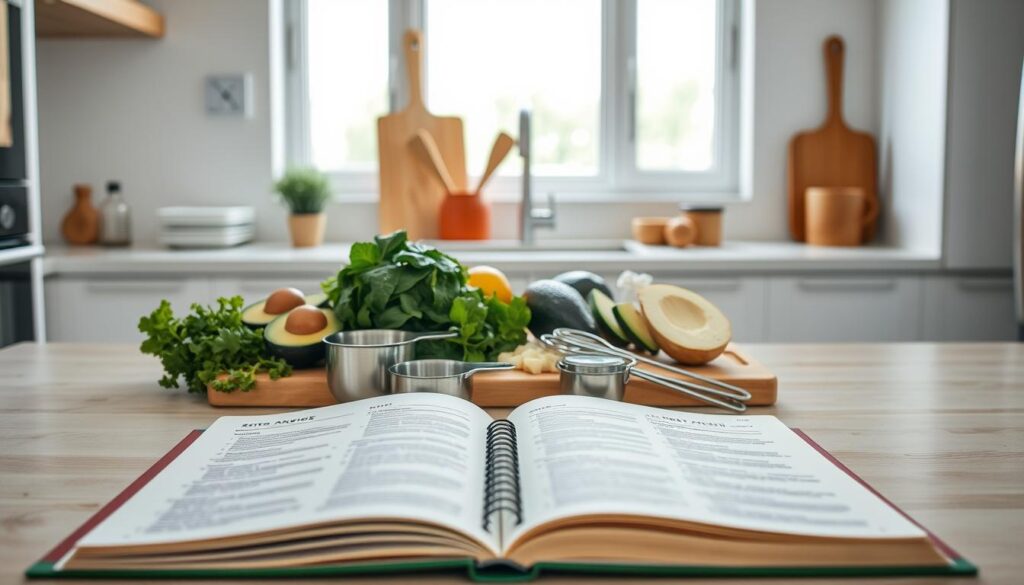 meal planning for keto