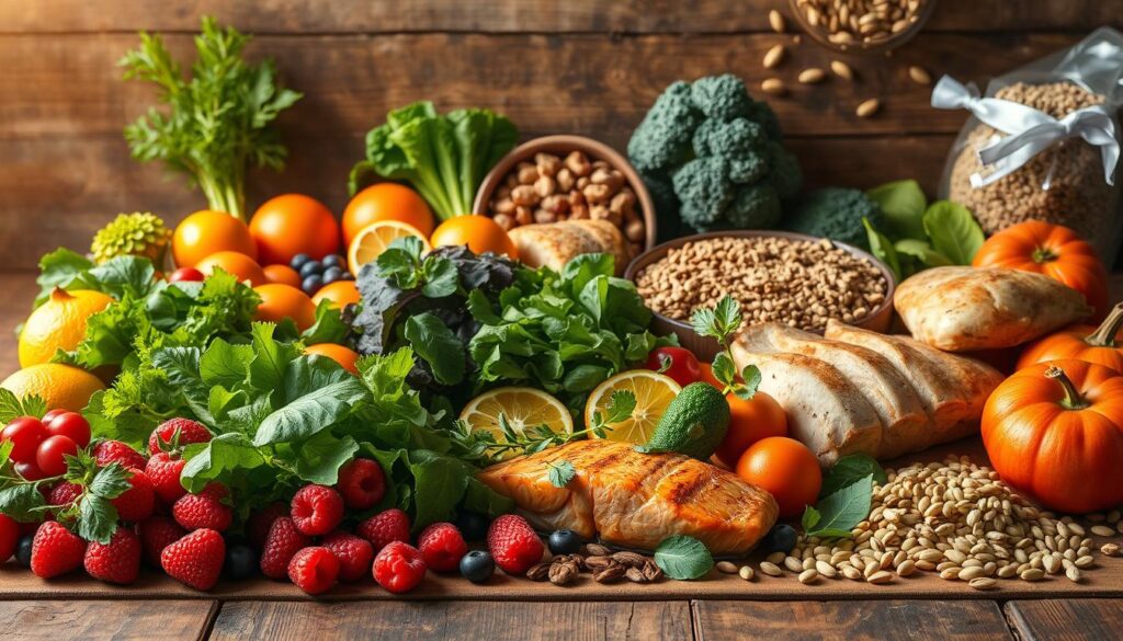 natural metabolism-boosting foods