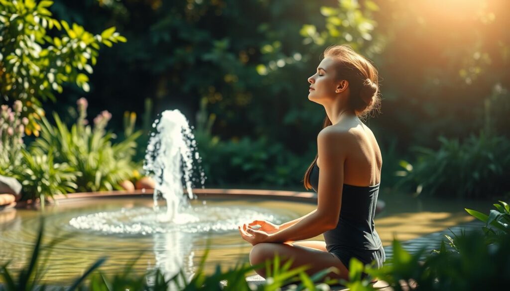 personal detox journey