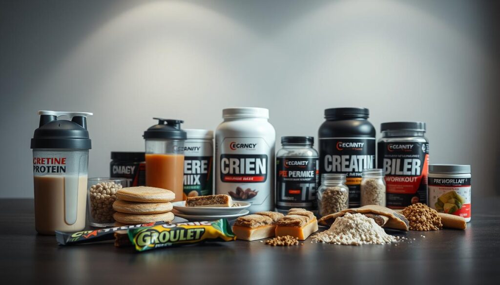 pre-workout nutrition