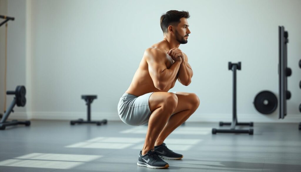 proper form and technique