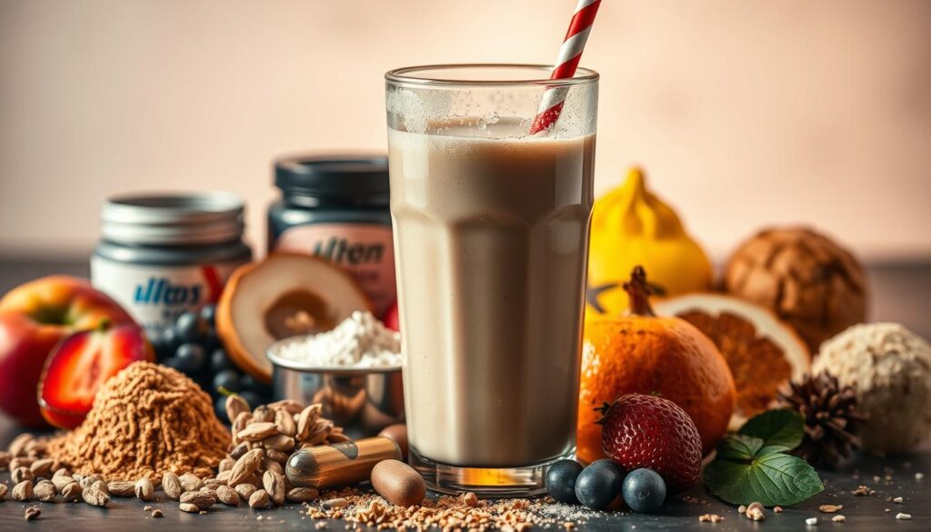 protein shake benefits