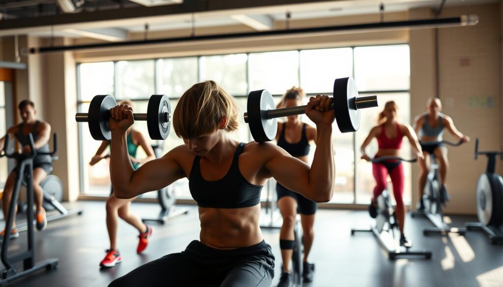 safely increasing exercise intensity