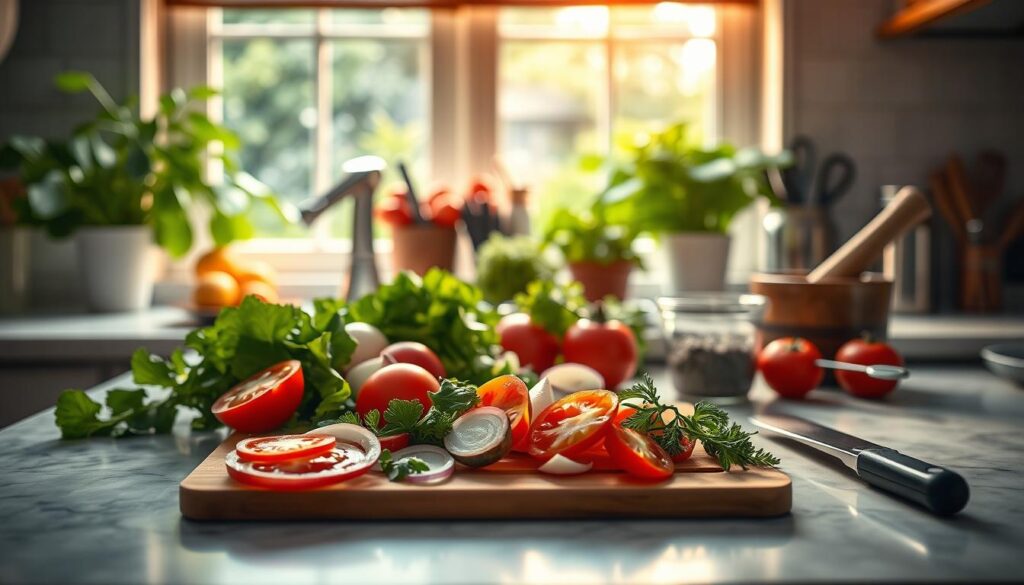 smart cooking tips for a low-pressure diet
