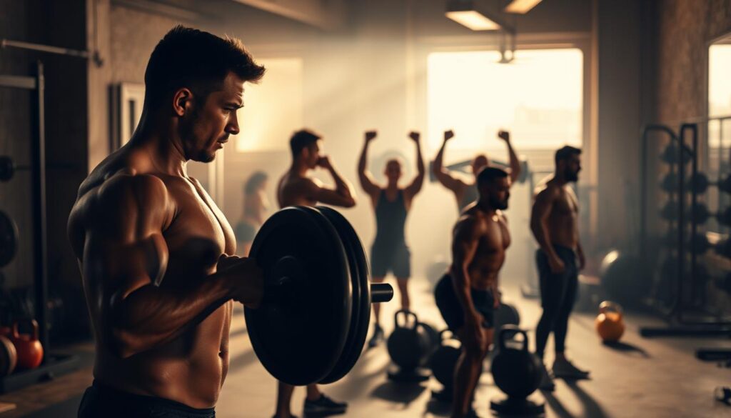 strength training benefits
