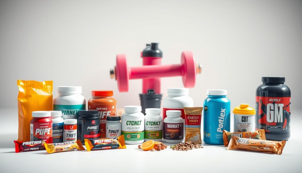 supplement and workout nutrition tips