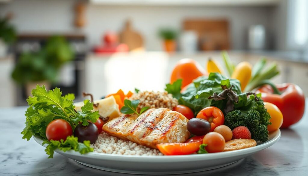 understanding a balanced diet