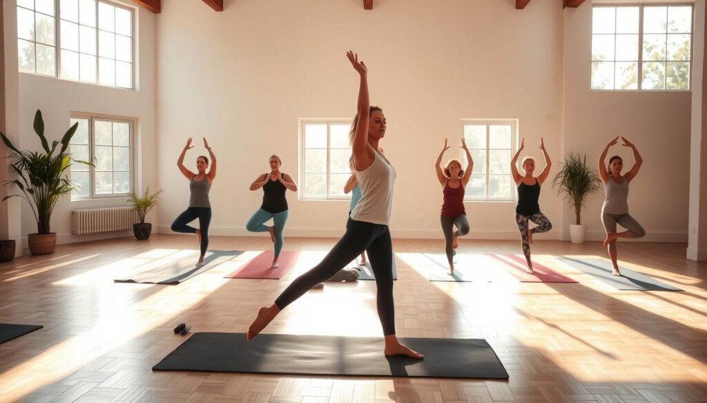 yoga for energy