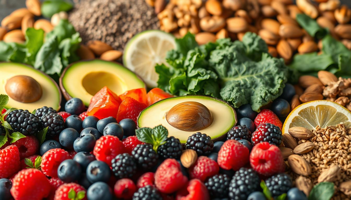 Supercharge Your Body with Antioxidant-Rich Foods