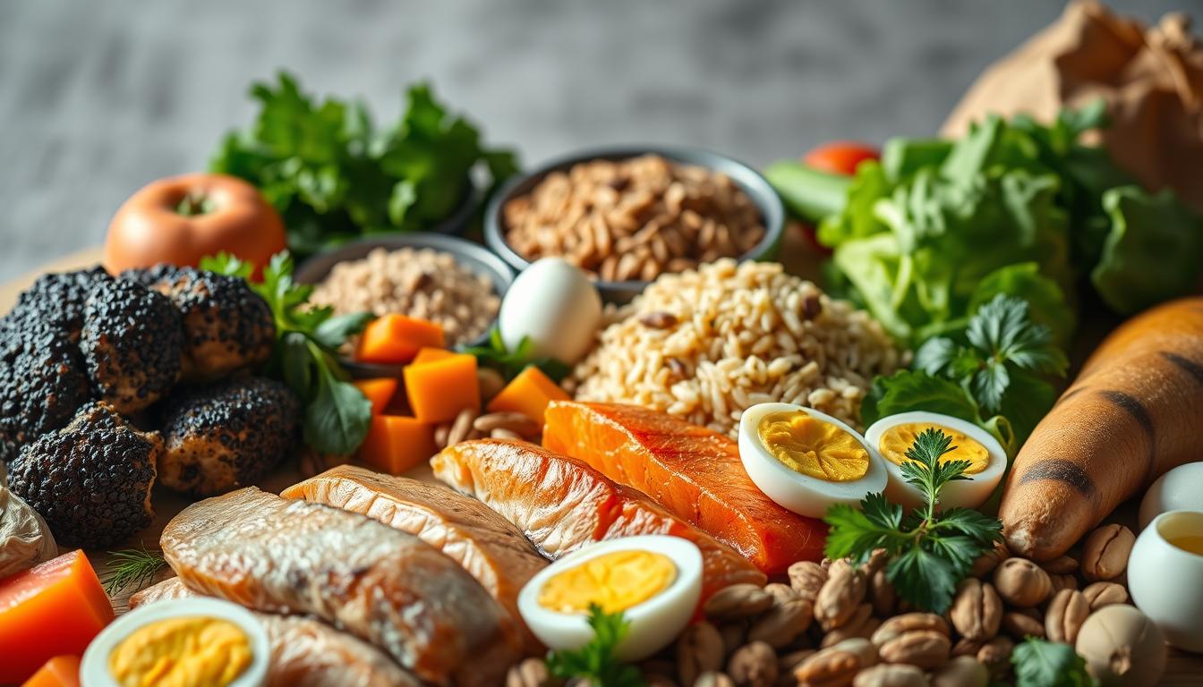 The Best Diet to Gain Muscle Mass Fast