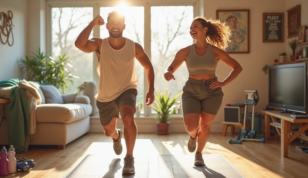 Effective Exercises for Weight Loss & Strength