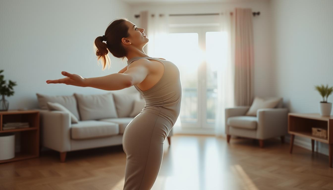 Exercises to improve flexibility