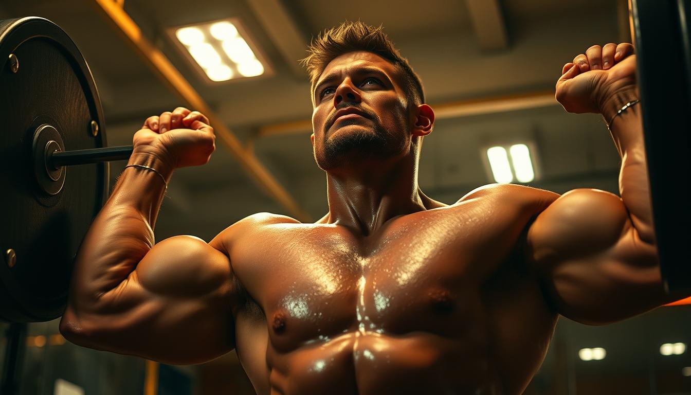 Fast Muscle Mass Gain Workout Plan