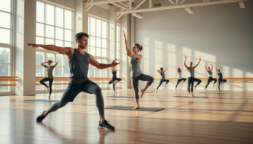 Flexibility training for athletes
