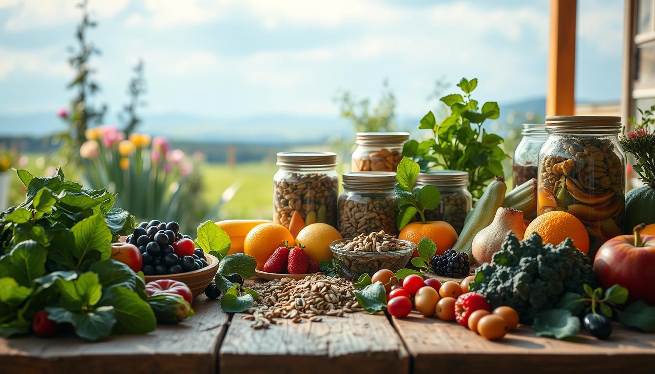 Eating for a Healthy Mind: Must-Have Foods