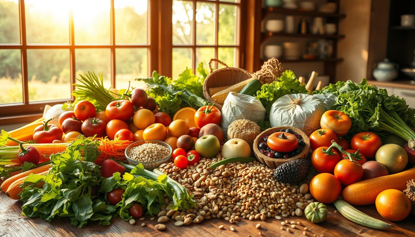 How to Lose Weight by Eating More Whole Foods