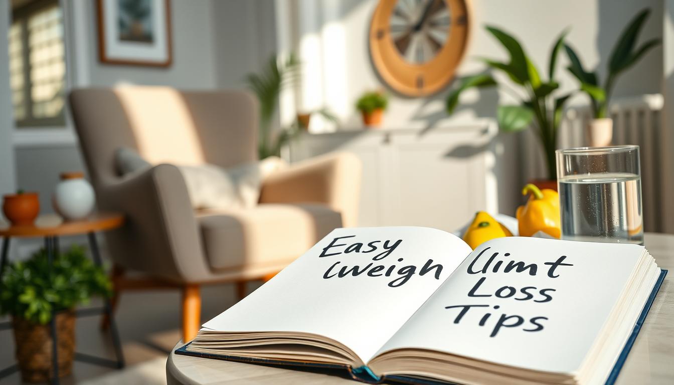 Easy Ways to Lose Weight Without Exercising