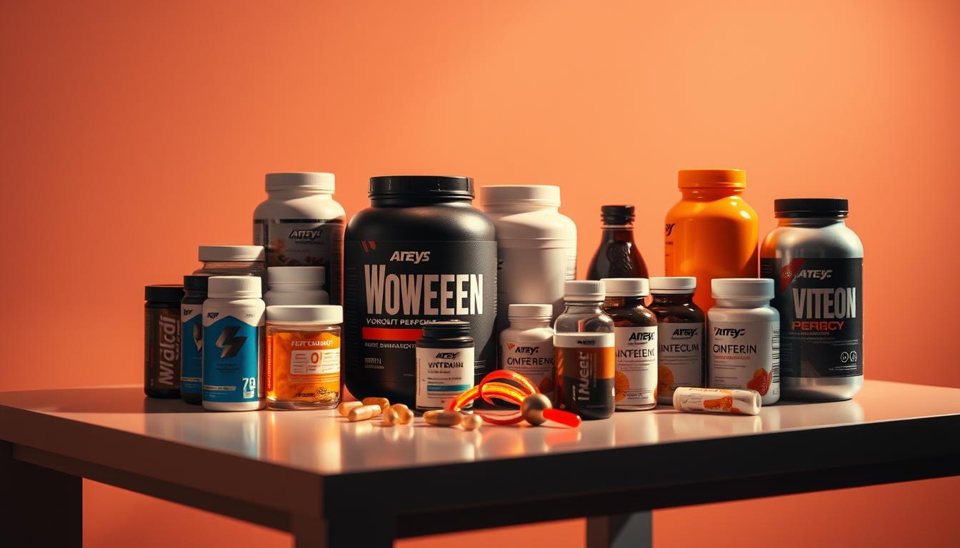 Energizing Workout Supplements to Enhance Focus